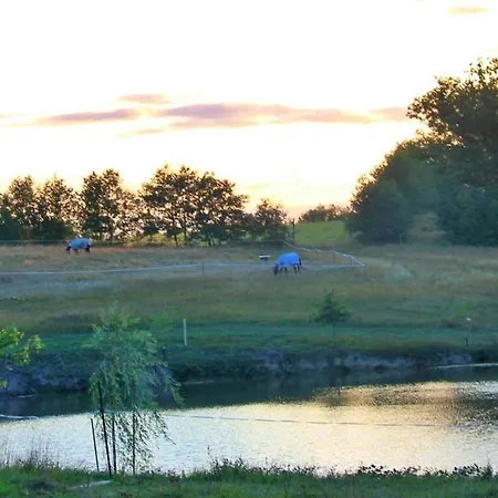 Le Relais De La Jemaye, A Cote Du Grand Etang De La Jemaye! منزل ريفي *